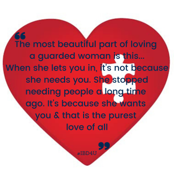 noddy pure love guarded woman